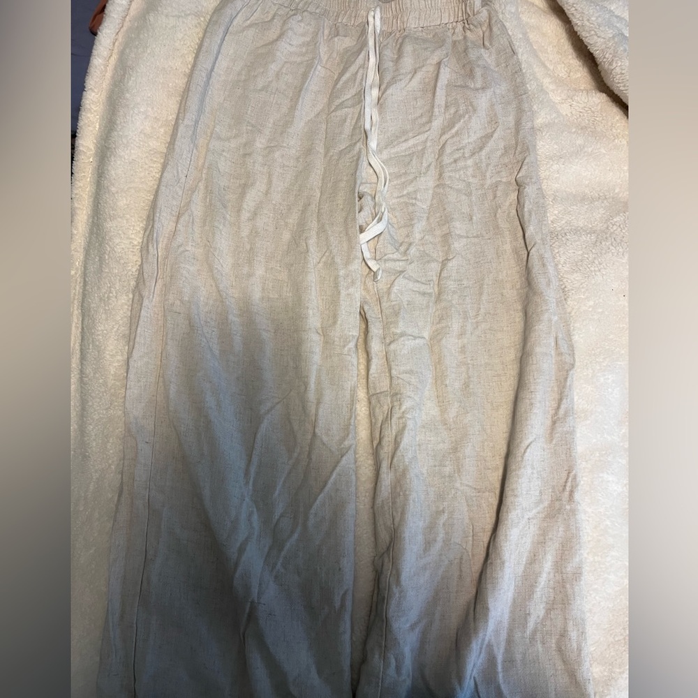 Flowy beachy pant